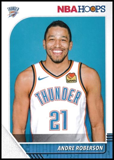 134 Andre Roberson